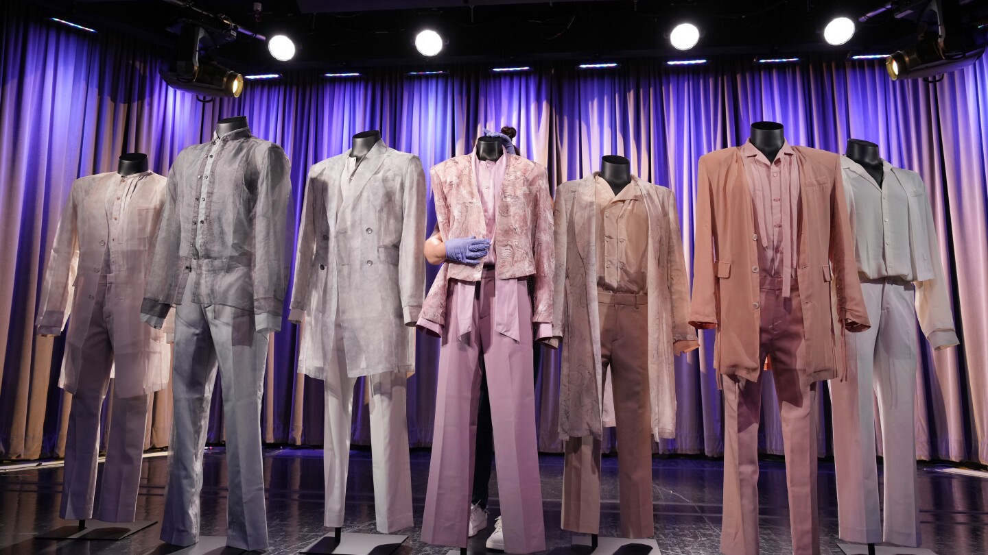 BTS Exhibition: Proof' chronicles group's 9-year career